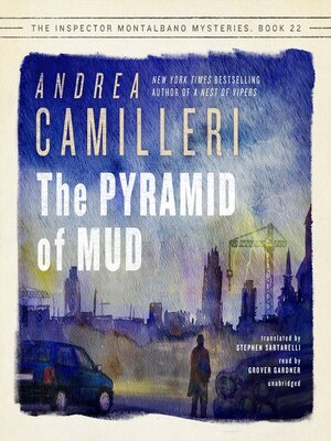 cover image of The Pyramid of Mud